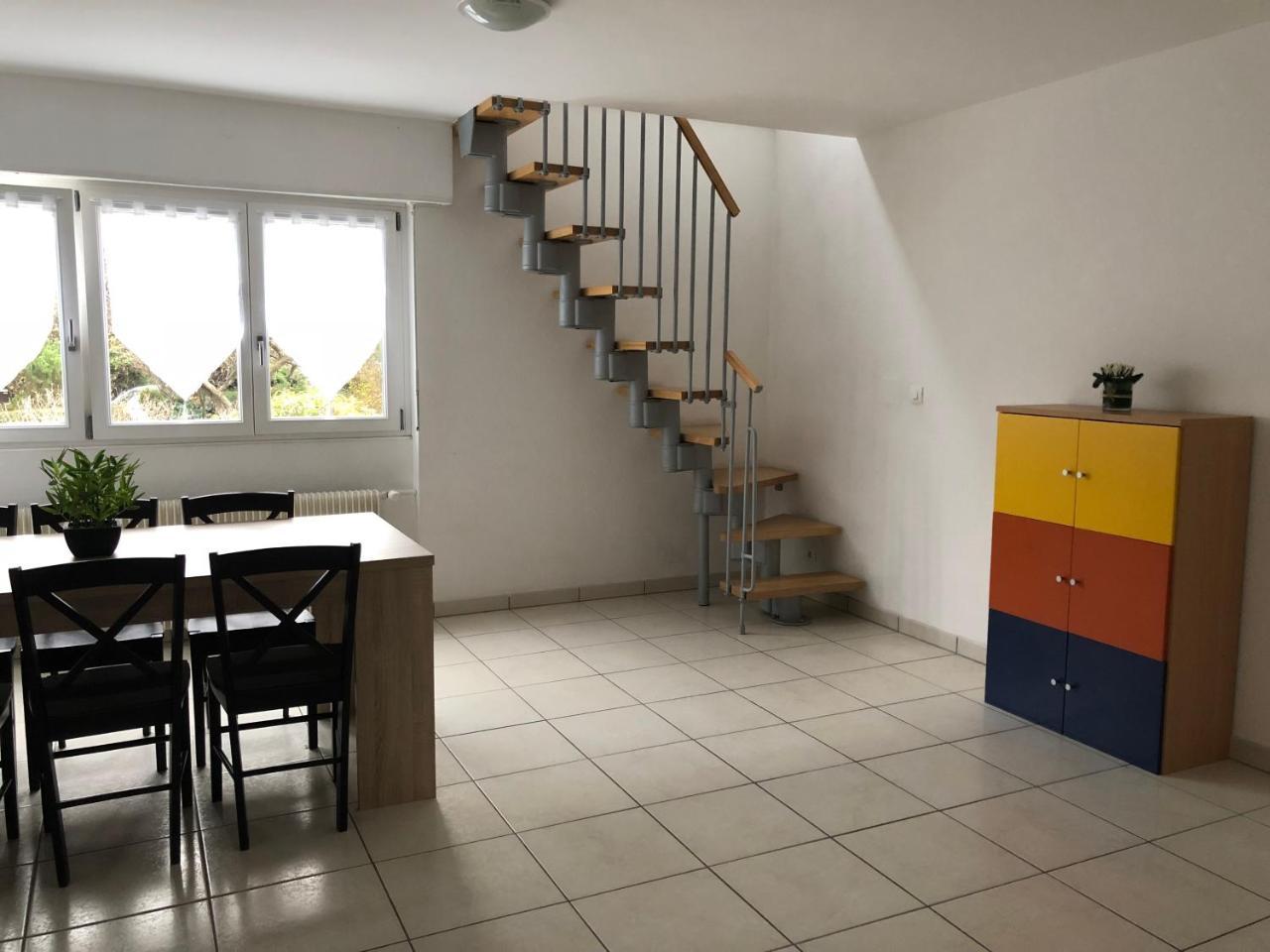 סאן לואיס Studios Near Lycee Jean Mermoz מראה חיצוני תמונה